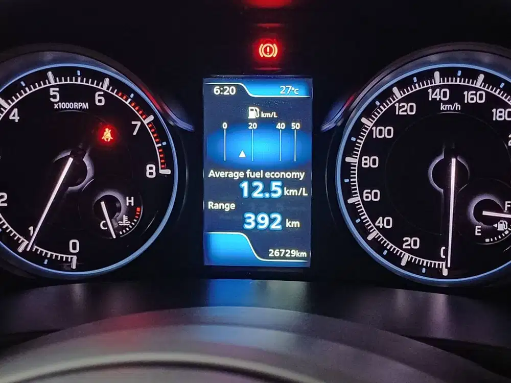 Jual Mobil Suzuki XL 7 Tipe Beta
