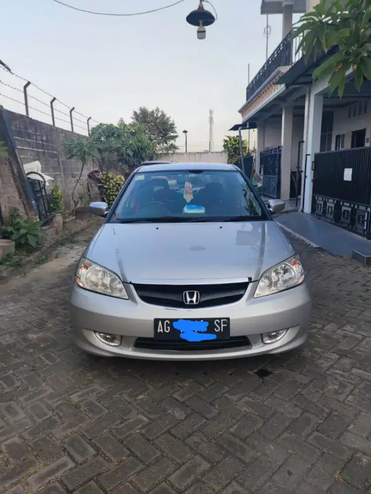 Honda Civic VTiS