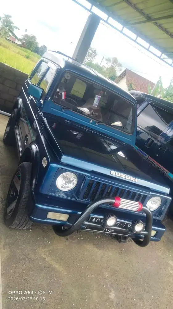 SUZUKI KATANA JIMNY 1987 ORIAN