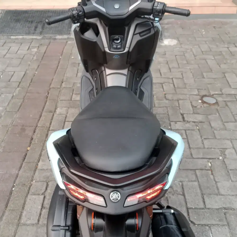 Nmax Neo S 2025 november