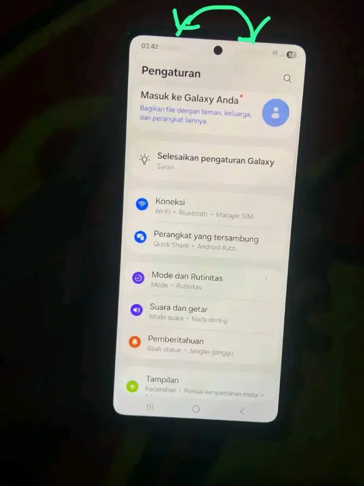 Samsung a53 5g ram 8/256 nfc