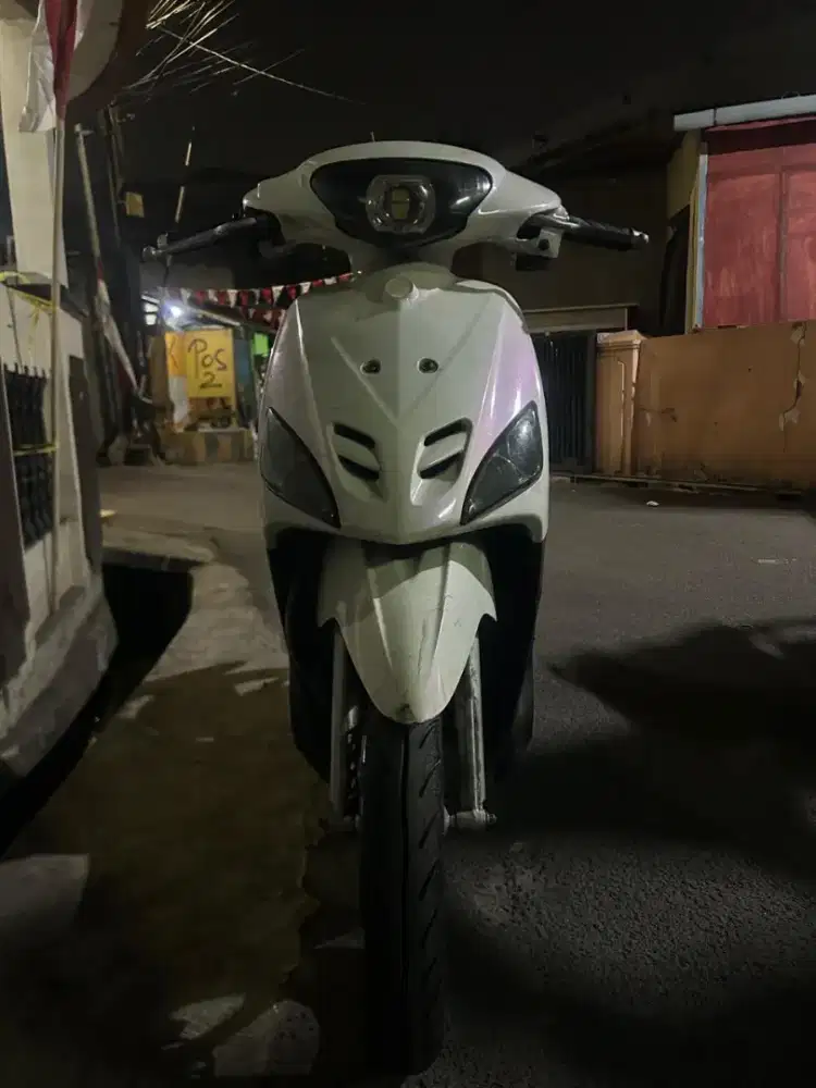 Yamaha mio 2010 komplit
