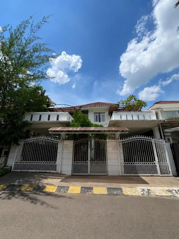 Dijual Rumah Siap Huni Di Puspita Loka Bsd City