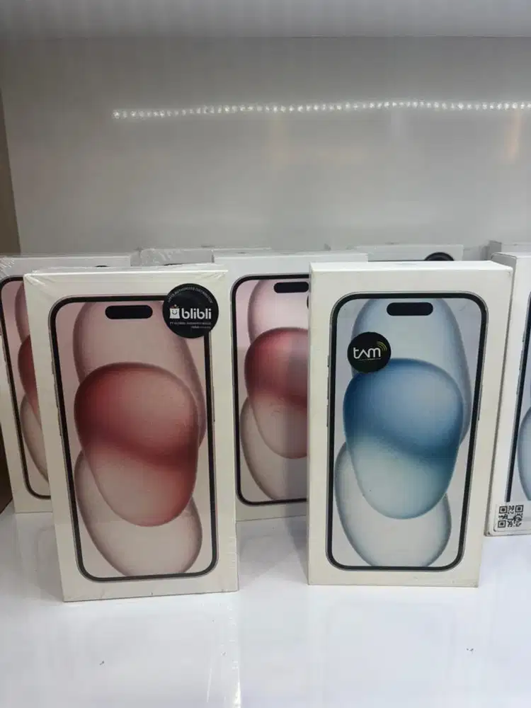 IPHONE 15 new ibox bisa dicicil DP mulai 0%