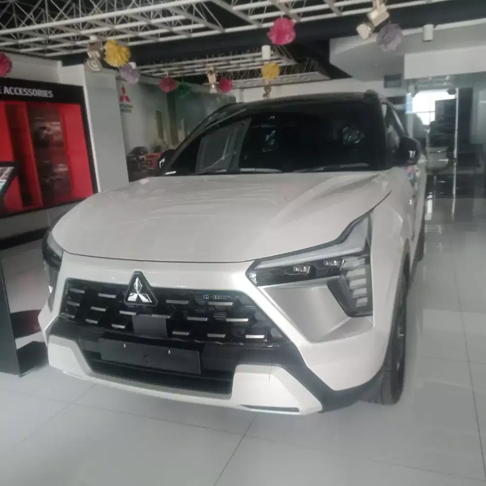 Mitsubishi xforce jual murah