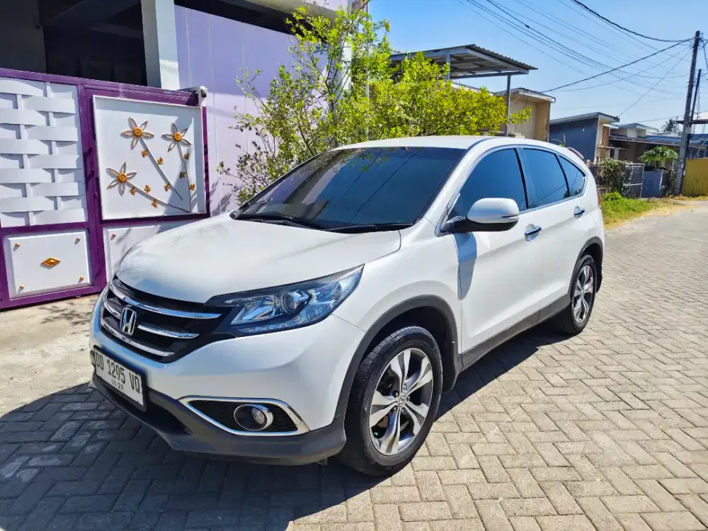 Dijual Honda CR-V Prestige Matic 2013
