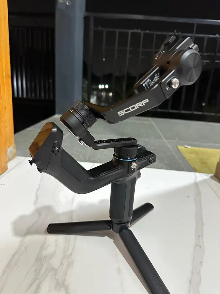 Gimbal Feiyu Scorp Mini 2 Combo