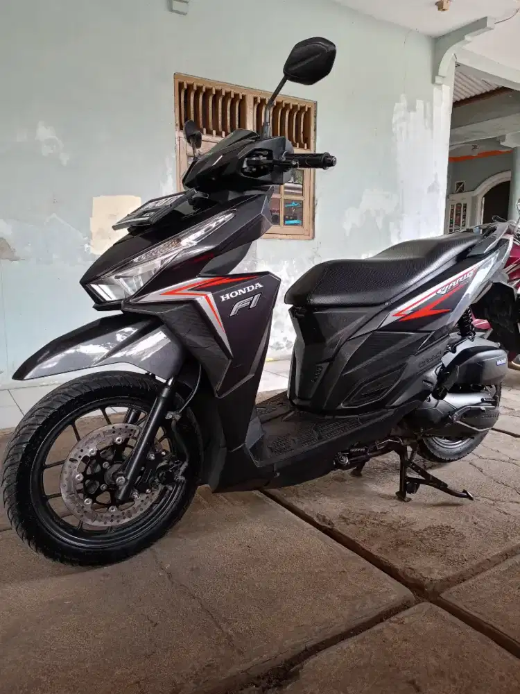 VARIO 125 LED OLD LENGKAP PAJAK ON PLAT PANJANG
