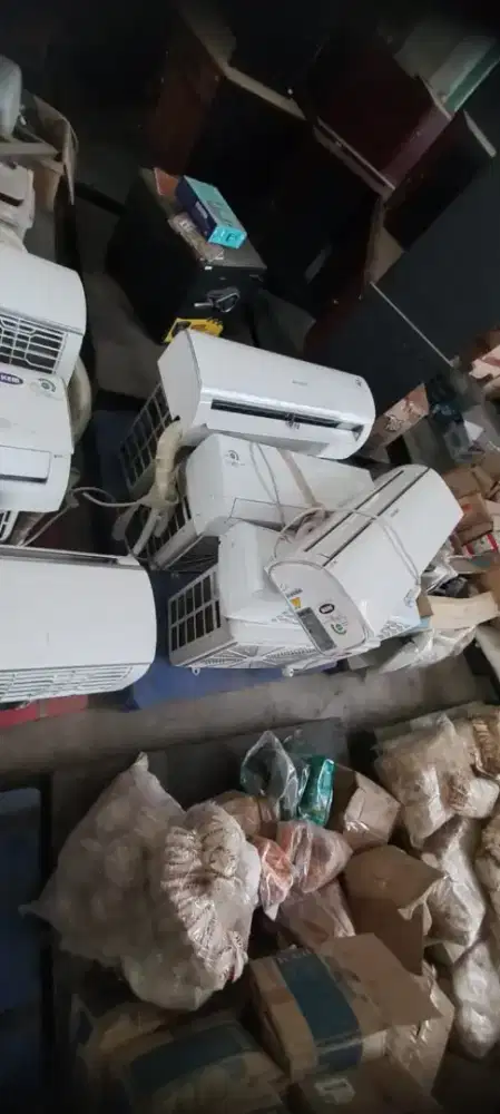 Dicari untuk dibeli ac bekas rusak / mati segala kondisi harga tinggi