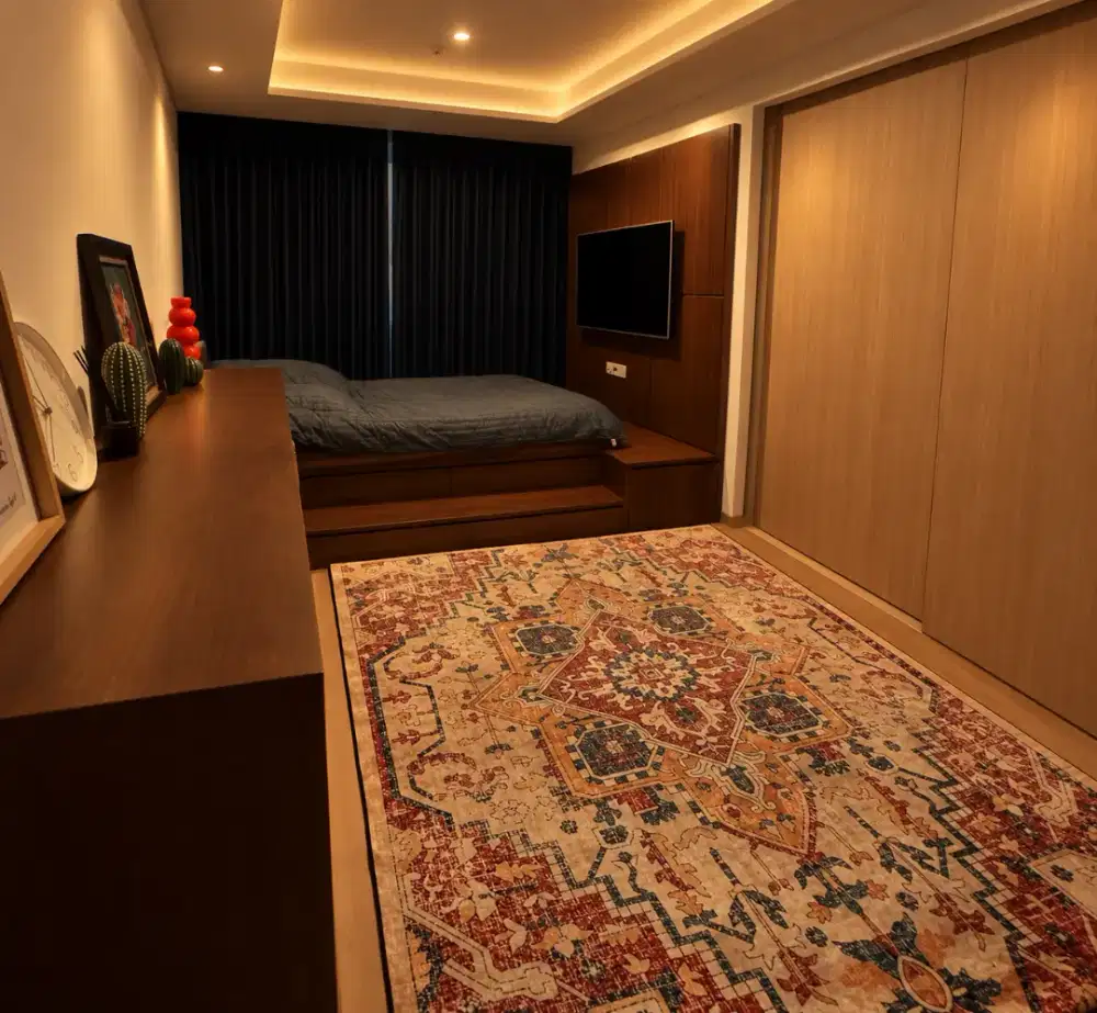 DiJual/Disewakan apartemen antasari place tipe 1BR full furnished