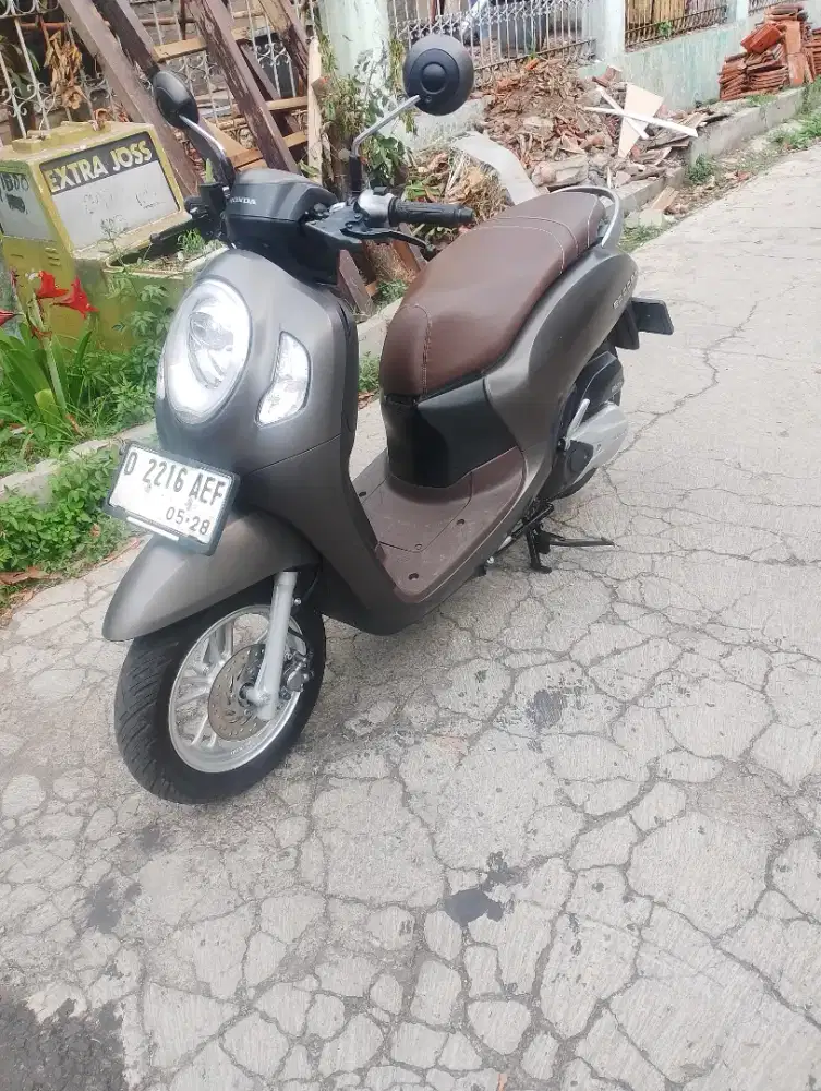 Scoopy CBS ISS kaylles Thun 2023 kodya