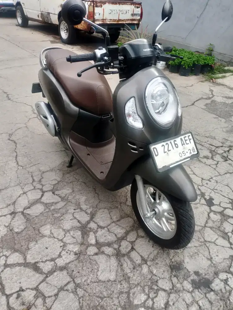 Scoopy CBS ISS kaylles Thun 2023 kodya
