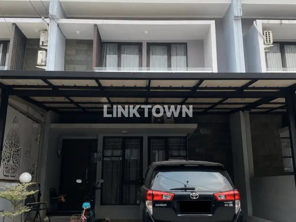 TAKE OVER RUMAH SENTUL - BOGOR