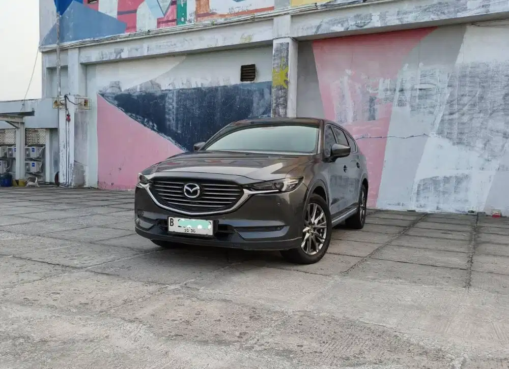 NIK 2020 ISTIMEWA SUV CX8 ELITE