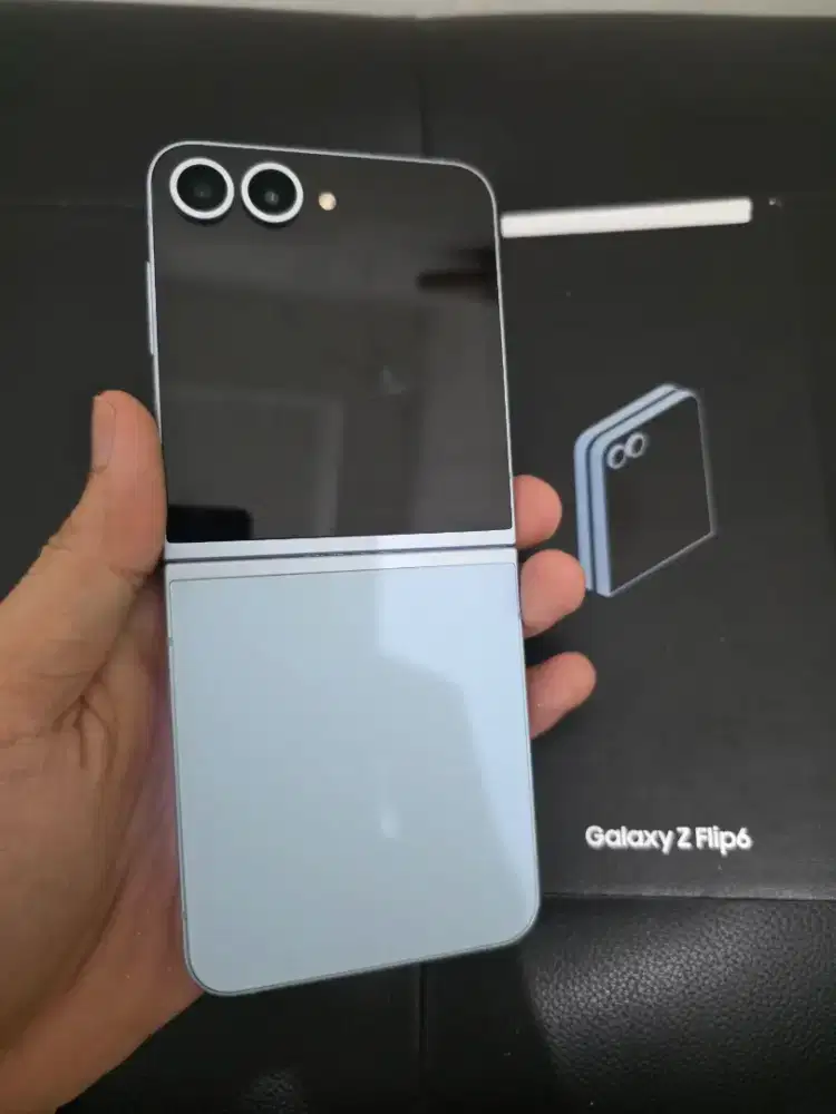 Samsung z flip 6 12/512 sein
