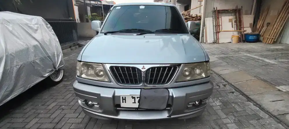 Mitsubishi Kuda Grandia disel manual thn 2003