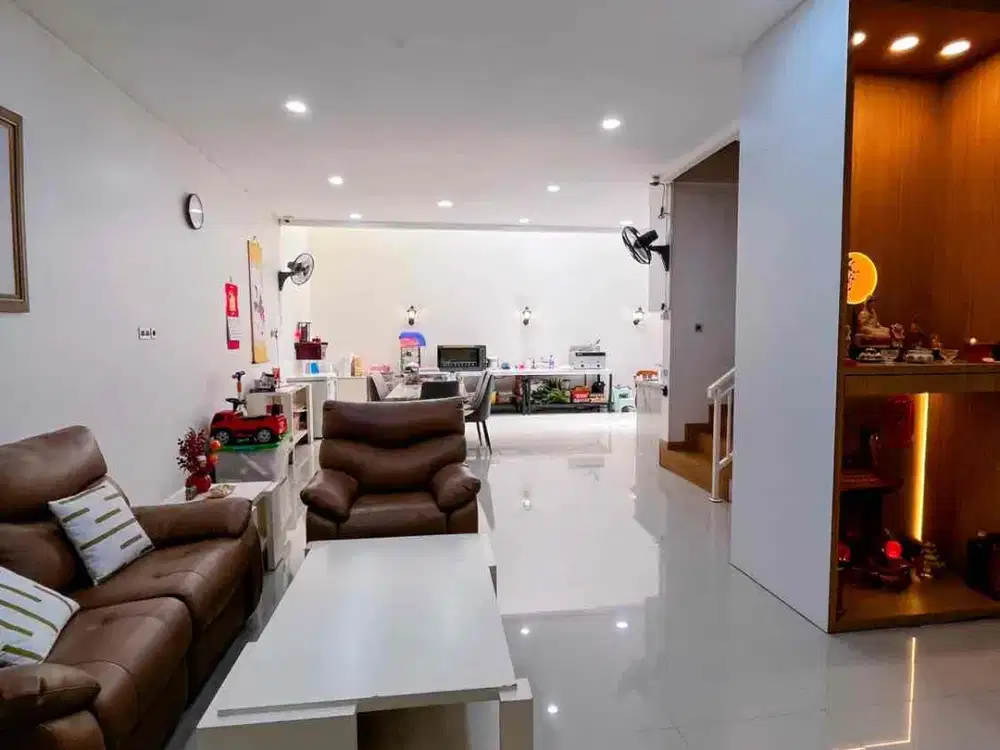 dijual perumahan mutiara residence medan