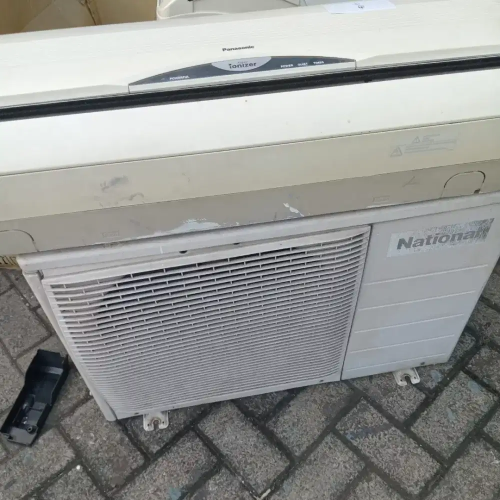 Siap beli ac bekas , satuan mau pun partai besar