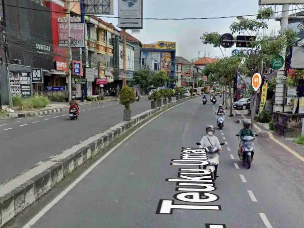 Tanah teuku umar denpasar