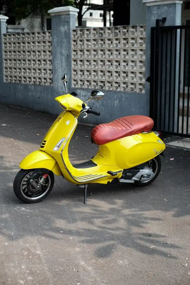 VESPA SPRINT 150 IGET ABS FACELIFT 2022 ( SPECIAL EDITION )