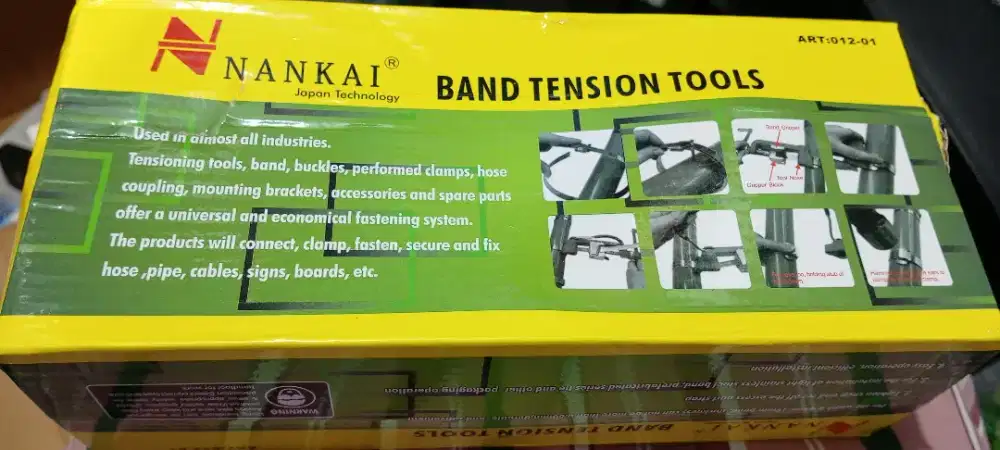 BAND TENSION TOOLS NANKAI