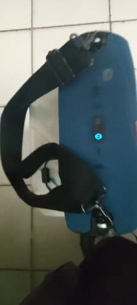 Speaker jbl go2 extreme