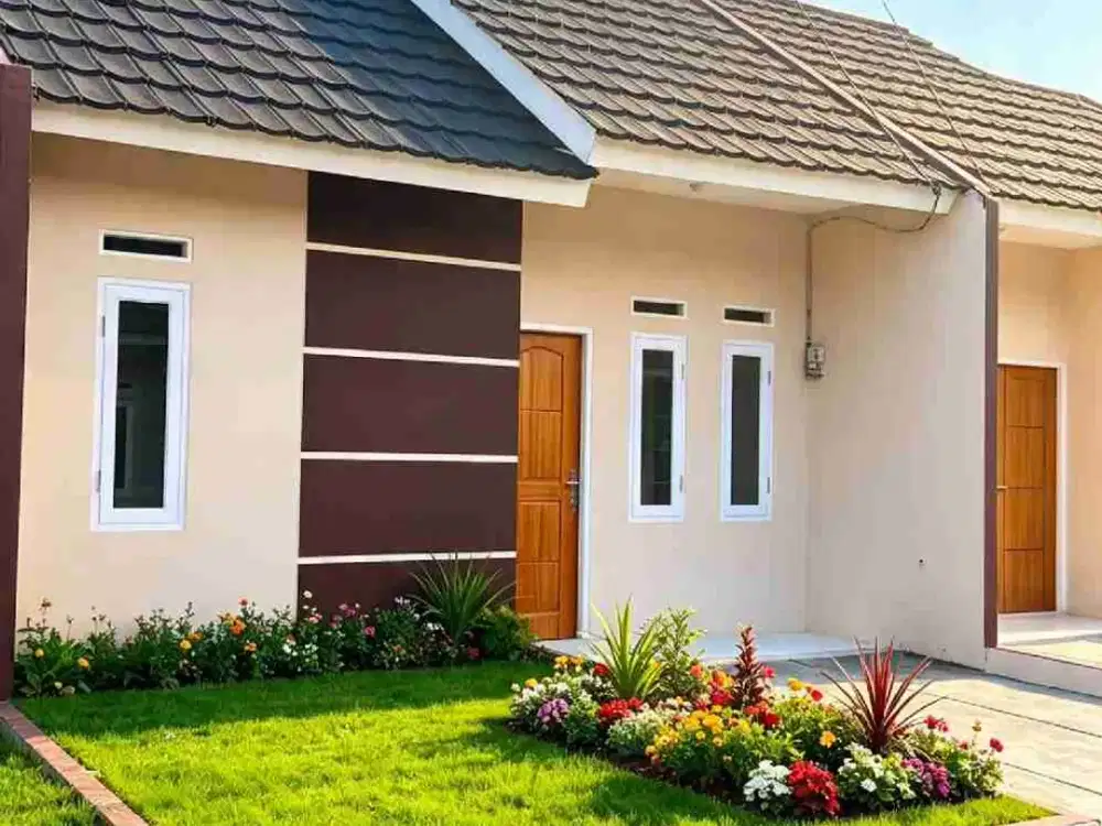 Dijual Rumah Subsidi Siap Huni Dekat Kampus UNTIRTA Sindangsari Serang
