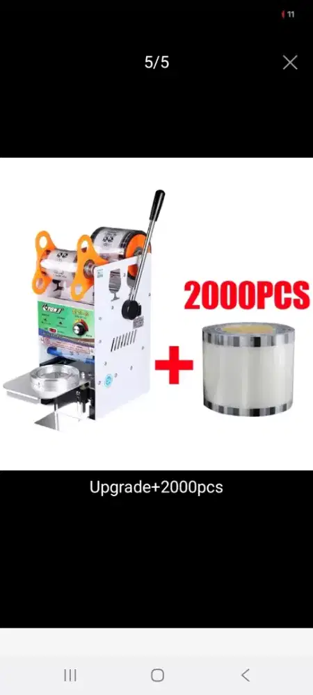 Jual cup siller sangat bagus