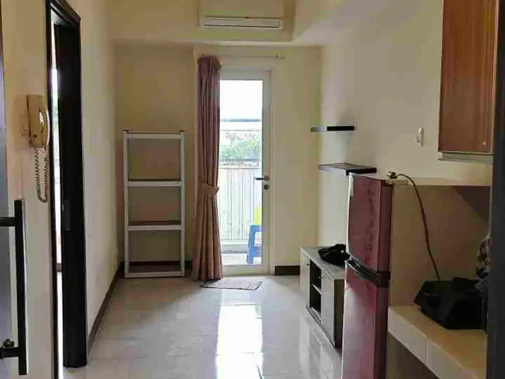 DISEWAKAN 1BR APARTEMENT SCIENTIA GADING SERPONG