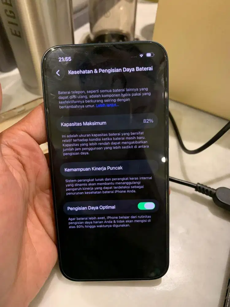 Ip 13 128Gb ex Garansi Resmi Blibli