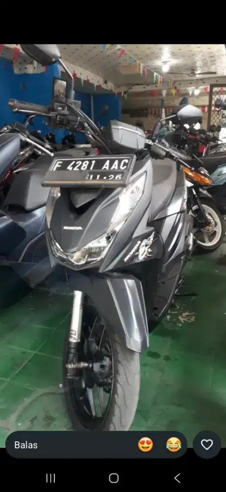 HONDA BEAT STREET DLX NEW MODEL