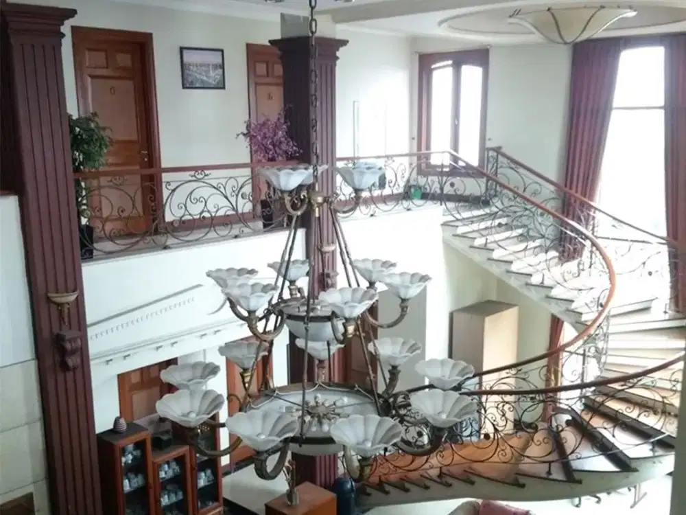 Rumah Mewah di Jl. Kebagusan, Pasar Minggu, Jakarta Selatan