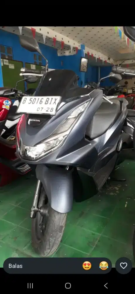 PCX 160 GRESS MURAH