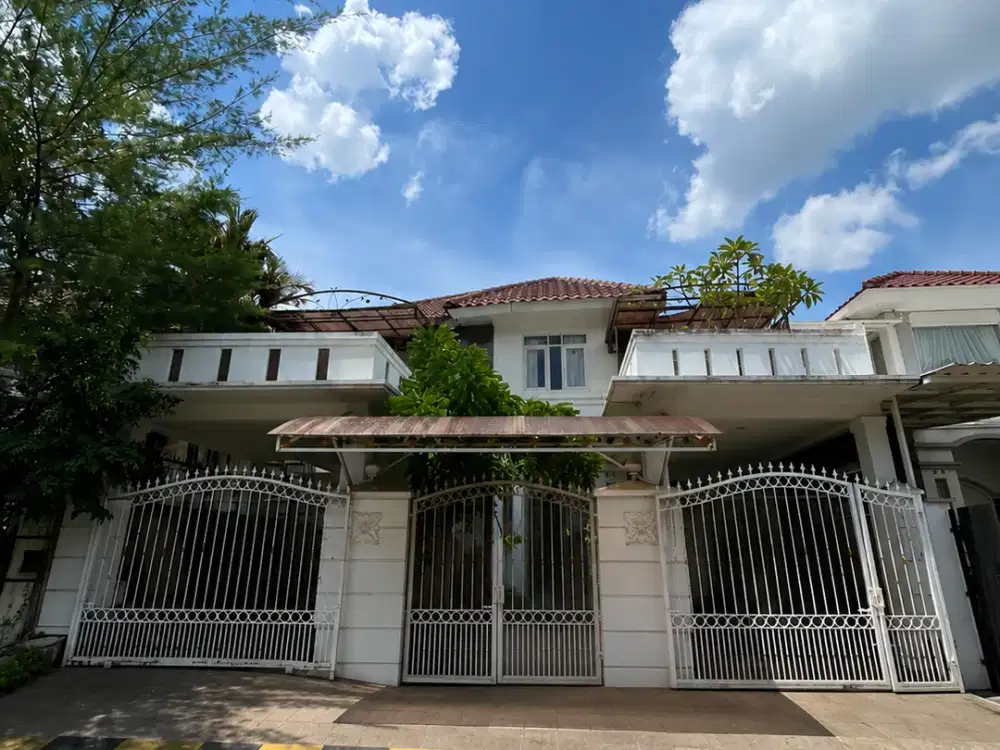 Dijual Rumah Siap Huni Di Puspita Loka Bsd City