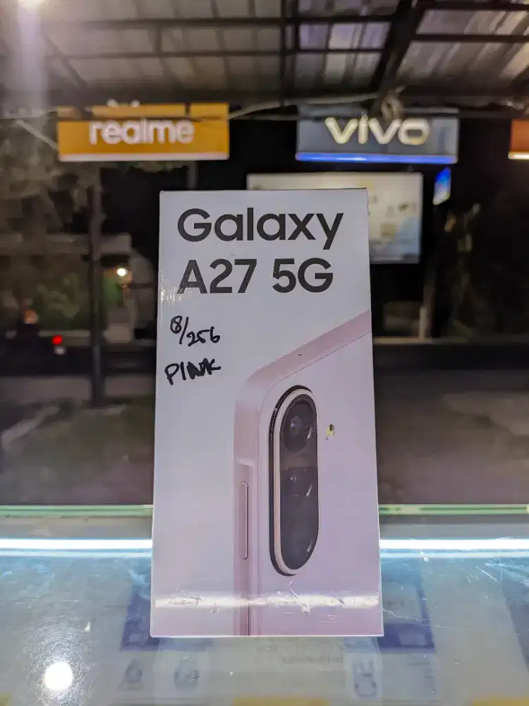 Samsung A27 5G 8/256