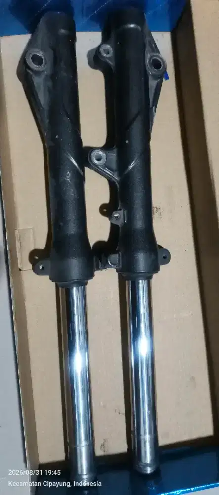 Shock Depan Original PCX 160 CBS