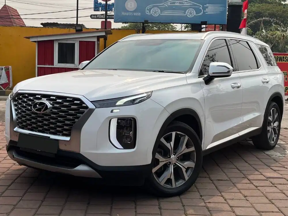 Hyundai Palisade 2.2 D Signature 2021