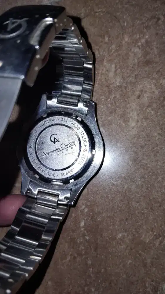 Alexandre Christie 6056MC