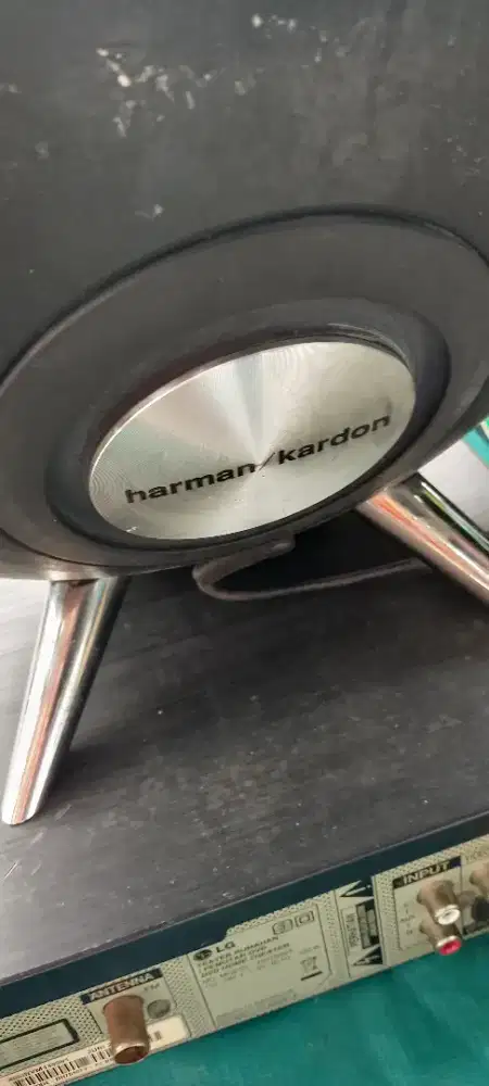 Speaker harman kardon onyx