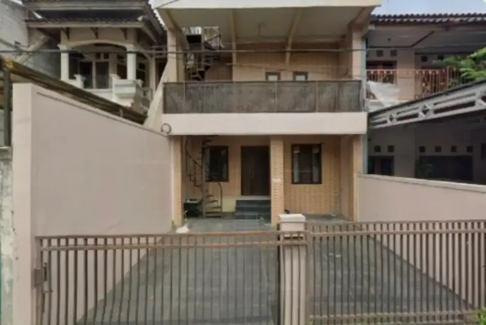 DIJUAL RUMAH KOST 19 KAMAR TIDUR