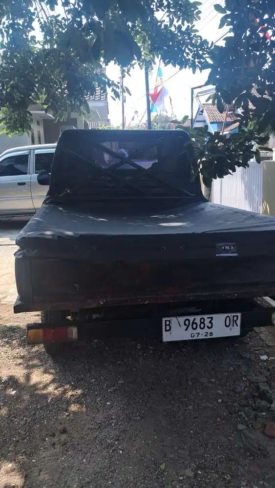 Toyota Kijang 2003 Bensin