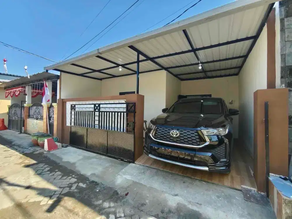 JUAL MURAH 625 JUTA — CITRA GRAHA MANDIRI, ASEM ROWO