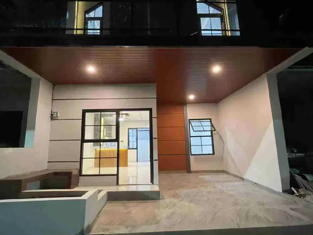 Rumah mewah cash dan KPR tersedia..