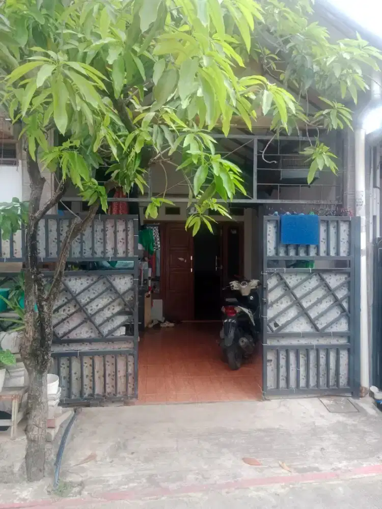 Jual Cepat Rumah 
Perumahan Griya Asri Bahagia Babelan Bekasi