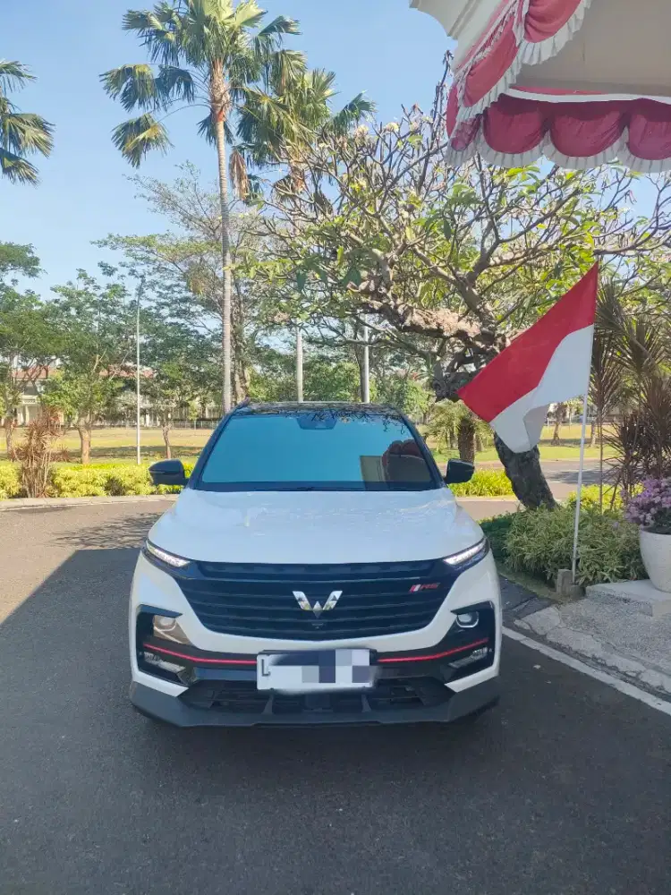 Wuling Almaz RS Pro Matic 2021