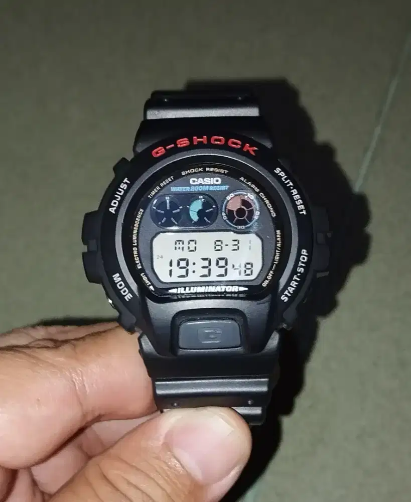 Casio G-Shock DW 6900-1