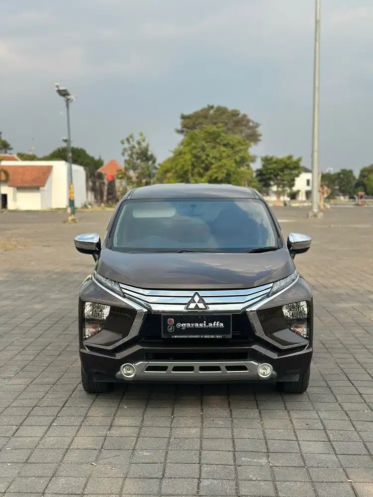 MITSUBISHI XPANDER 1.5 ULTIMATE MATIC 2019