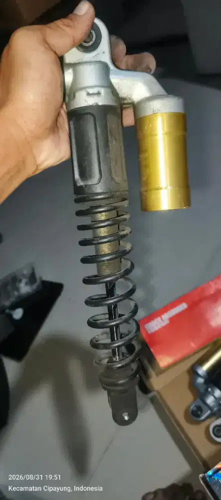 Shock N Max 155