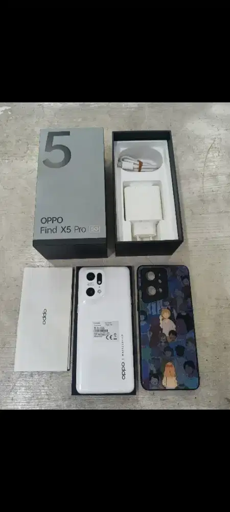 Oppo Find X5 Pro 12/256