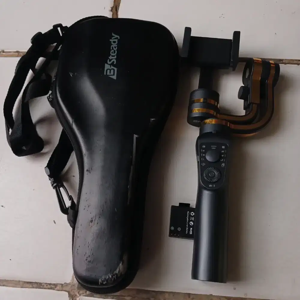 Di jual gimbal b steady